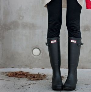 Hunter Rain Boots